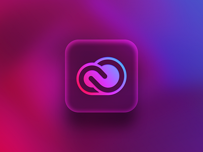 Adobe CC app icon