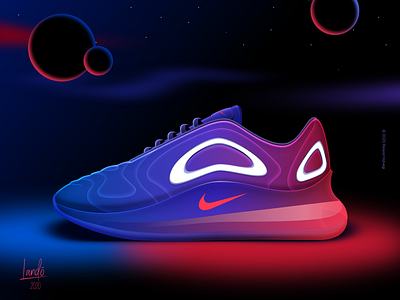 Nike Air Max Illustrations