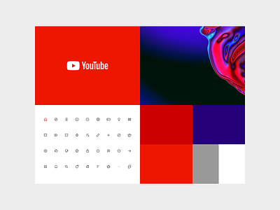 YouTube Redesign Mood application concept layout redesign ui website youtube