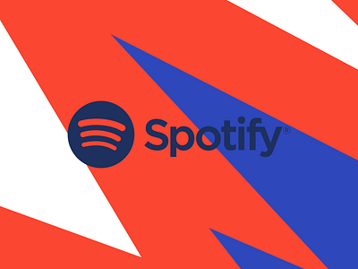 Spotify App Facelift case study app application interface spotify ui