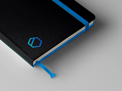 Tresorit Notebook branding identity rebranding tresorit