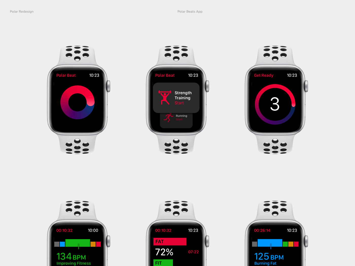 Polar Beats for watchOS by Roland 