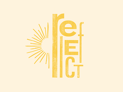 Reflect Beauty Logo