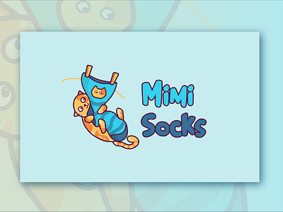 Logo for Mimi Socks