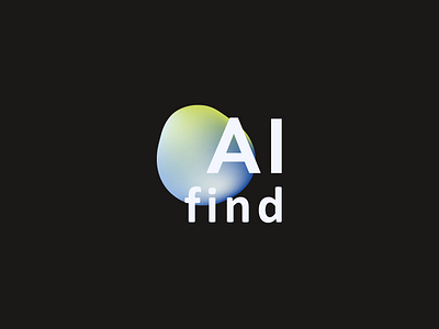 Logo for AI find