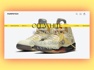 Farfetch site