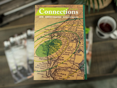 Connections Publication: Cover