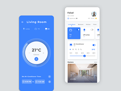 Smart Home App