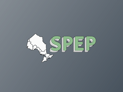 SPEP Ontario Govt Logo