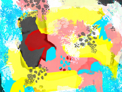 Art Class abstract abstract painting adobe photoshop digital art digital painting photoshop photoshop art pink