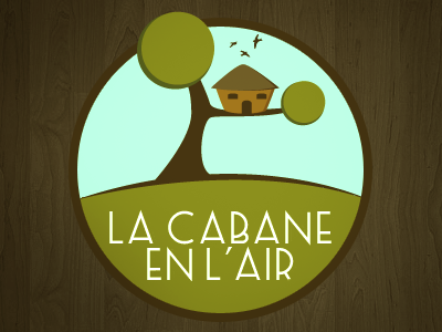 La Cabane en l'Air tree treehouse