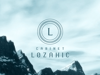 Lozahic branding concept consulting formation leadership logo lozahic management marketing