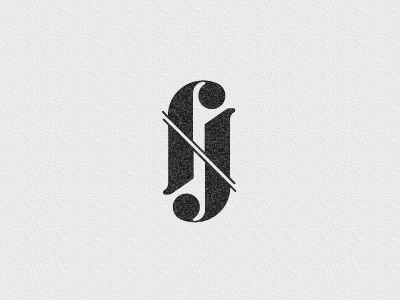 Franck Juillot ambigram logotype ambigram clean designer franck juillot logo logotype minimal rebrand