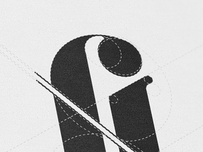 Personal logo - guidelines ambigram clean designer franck juillot logo logotype minimal rebrand
