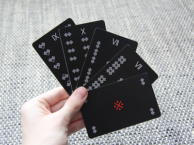 Playing Cards I.