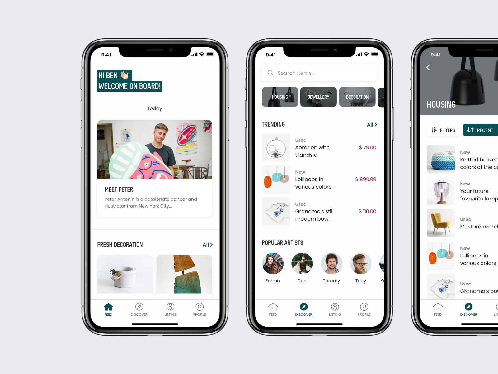 E-commerce Visual Exploration