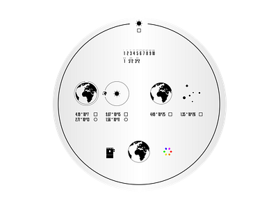 record to aliens aliens communication design illustration record ux