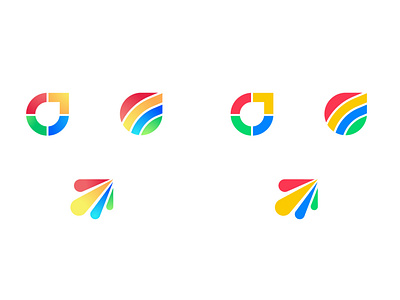 Viewpoint Symbol Set Plan By Bazil Zieel On Dribbble