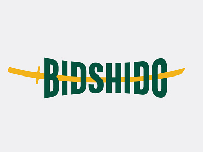 Bidshido branding bidshido brand design branding design illustration logo logo design logotype vector