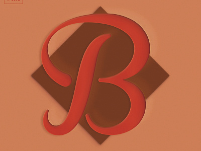 Letter B