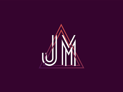 #JM studio design illustration logo web