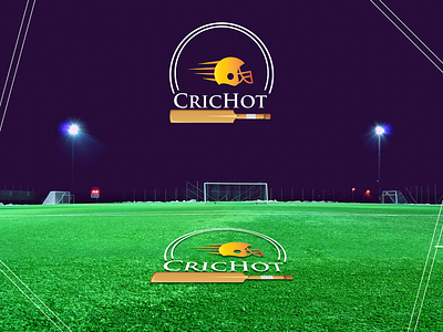 Crichot Logo design icon illustration logo