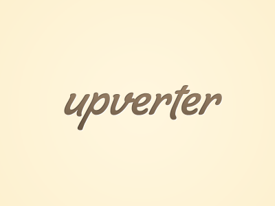 Possible Upverter Logo