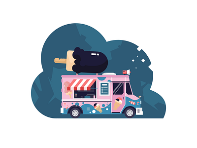 Ice Cream Truck