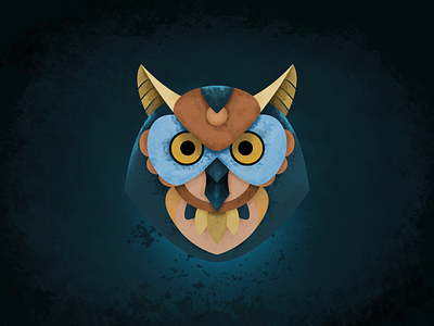 Owl illustration