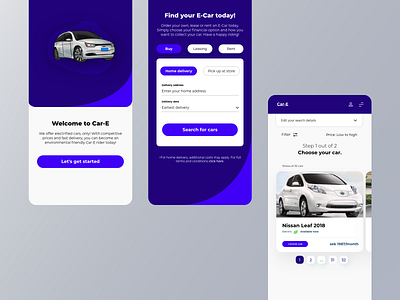 Car Service App