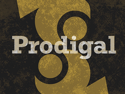 Prodigal single album cover