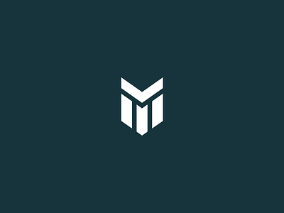 Module – Hero brand (Concept) brand fantasy hero identity logo logotype m superhero