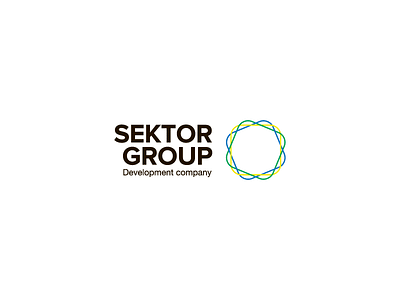 Logotype design/ Sektor Group brand branding build building business design development group identity logo logotype square