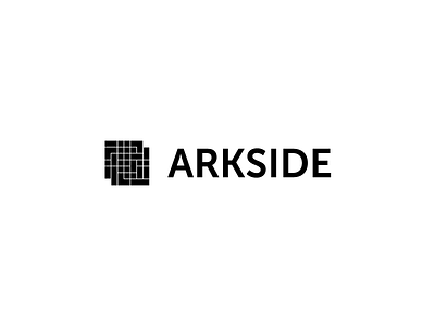 Arkside/ Logotype brand branding computer identity logo logotype motherboard pc system