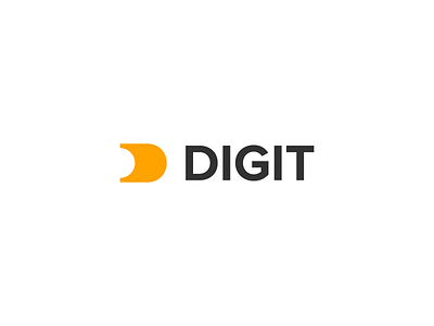 Digit/ Concept 1 auto brand branding cargo dig identity ladle logo logotype sail