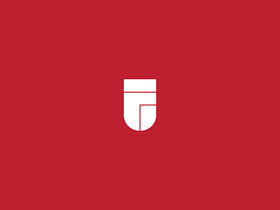Г + Г + Shield build identity king logo logotype monogram shield