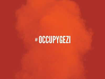 #OccupyGezi