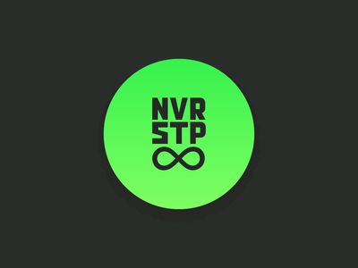 Never Stop