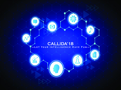 CALLIDA'18 Logo