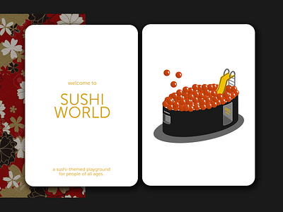 Sushi World