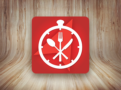 LunchTimer Icon icon mobile