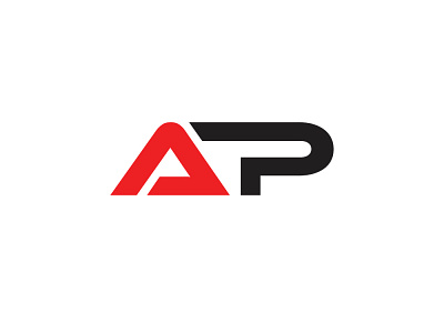 AP badge badge logo badgedesign badgelogo branding company design icon illustration logo monogram