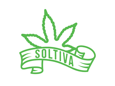 SOLtiva $STVA badge badge design badgelogo branding design icon illustration logo logo design