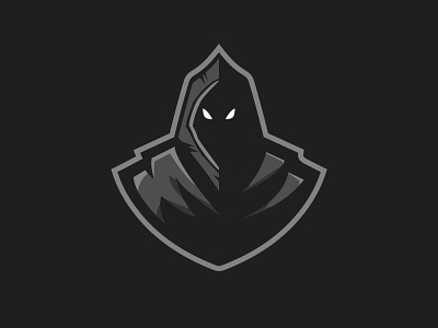 Ninja Protocol Project badge design esports icon illustration logo ninja ninja logo ninjalogo