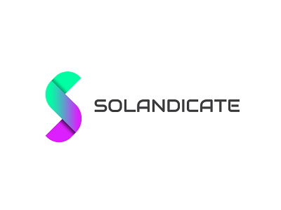 Solandicate badge badgelogo branding design icon illustration logo