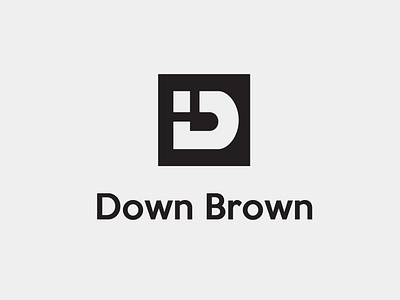 Down brown