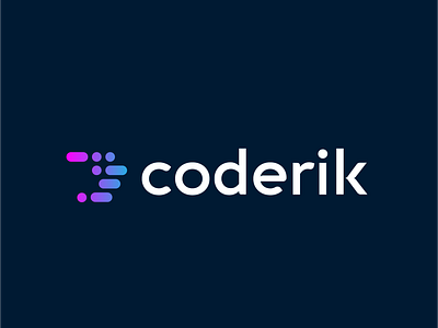 Logo coderik