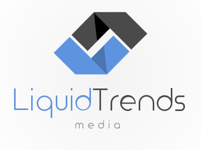 Liquid Trends Media Logo logo