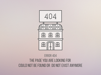 404 page