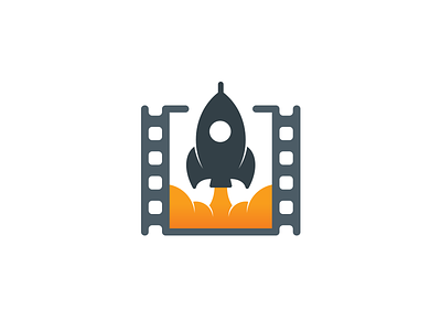 Rocket film logo